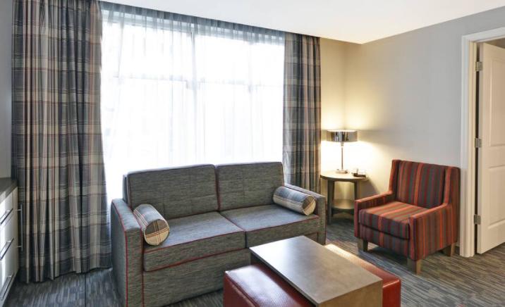 Homewood Suites By Hilton Athens Downtown University Area Exterior foto