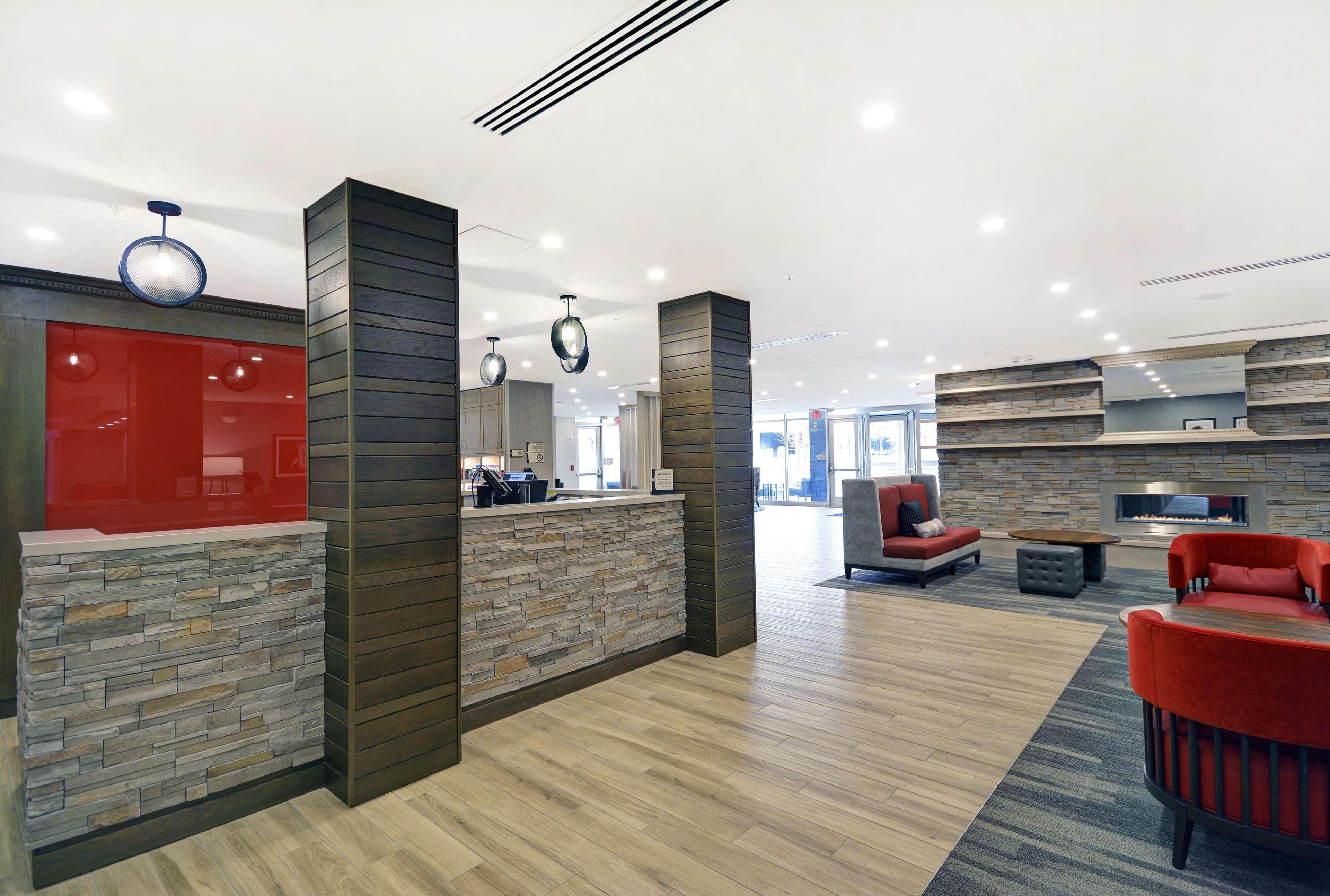 Homewood Suites By Hilton Athens Downtown University Area Exterior foto