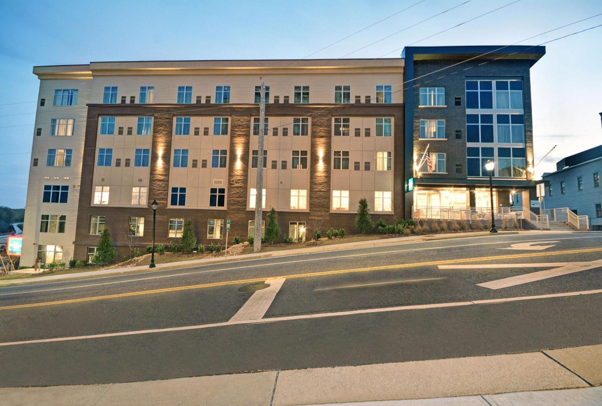 Homewood Suites By Hilton Athens Downtown University Area Exterior foto