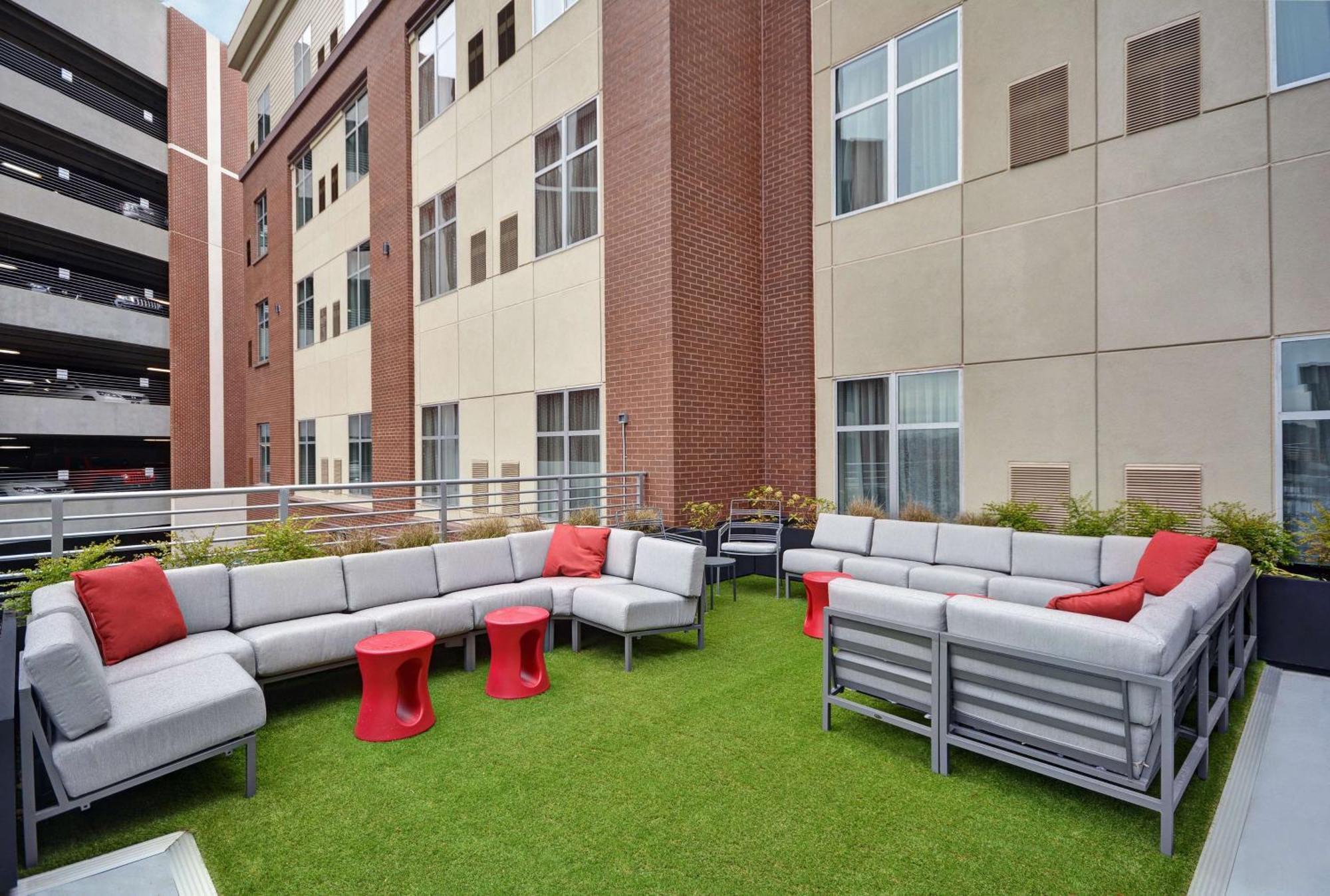 Homewood Suites By Hilton Athens Downtown University Area Exterior foto